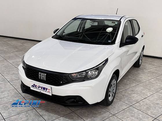 FIAT ARGO 1.0 FIREFLY FLEX MANUAL FIAT ARGO 1.0 FIREFLY FLEX MANUAL